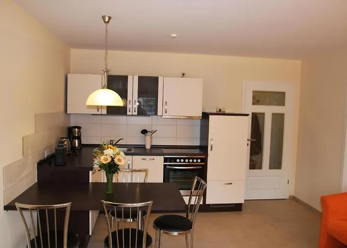 Lägenhet Birkenstrasse 5 F 7 _carpe *