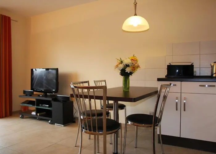 Lägenhet Birkenstrasse 5 F 7 _carpe *